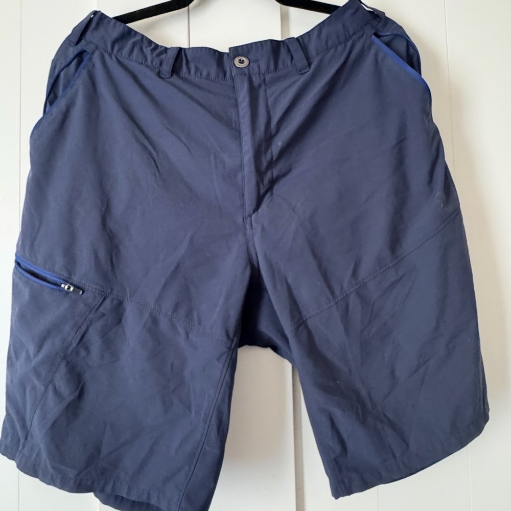 Patagonia Venga Men's Shorts - Navy - Picture 2 of 3